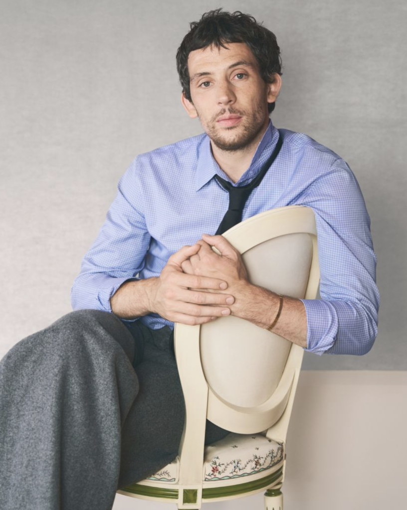 Josh O’Connor es el nuevo embajador de Dior y redefine la elegancia masculina